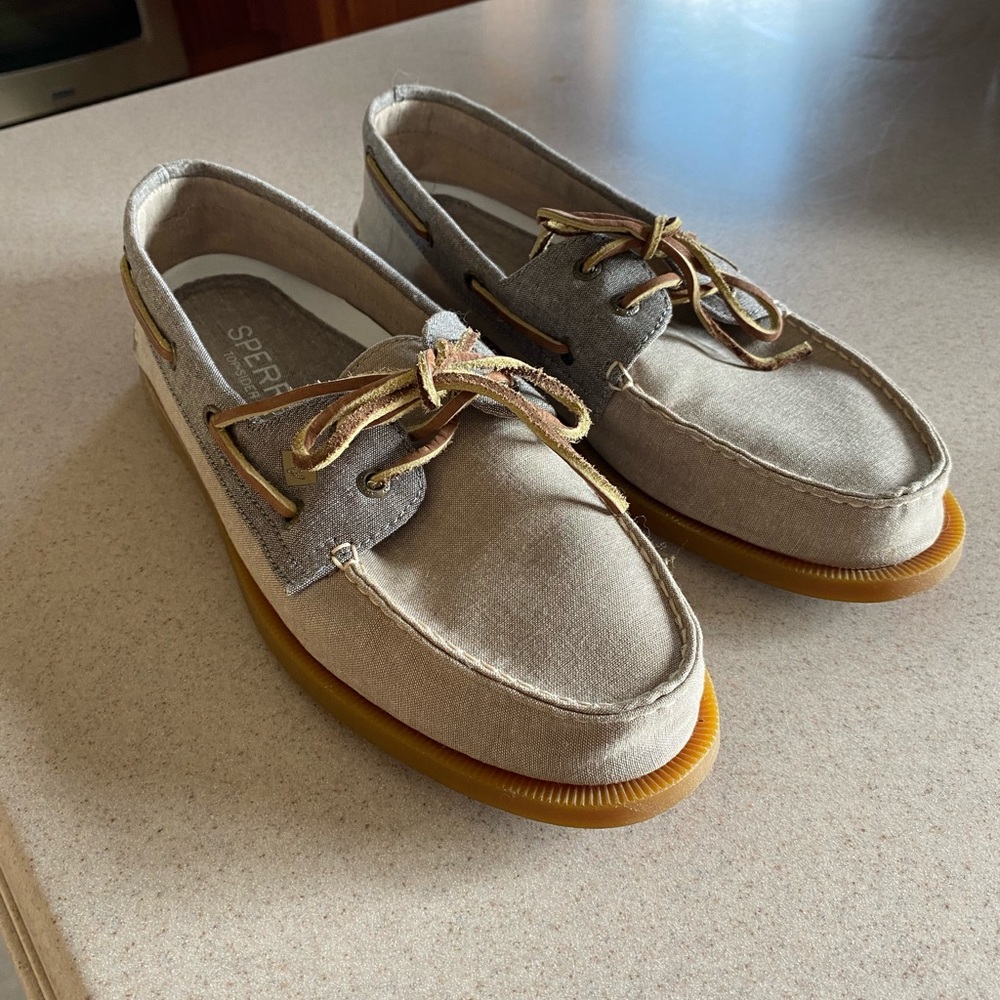 NEVER WORN Mens Size 11 Sperry Top-Sider